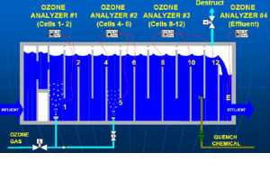 Ozone System Schematic
